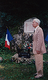 Raymond Lozach - cérémonie